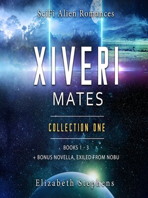 cover image of Xiveri Mates